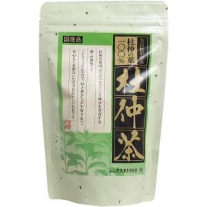 日本漢方研究所 杜仲茶 100% (国産品) 30包