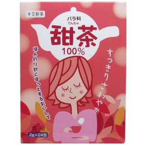 甜茶 2g x 24包