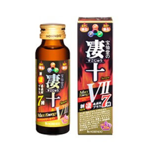 TakaraSendo TakaraSendo of terrible ten Max Energy 7 50mL DOKODEMO