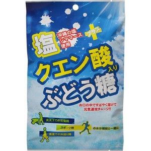 다이마루 본점 소금+구연산 함유 포도당 2g×20립입