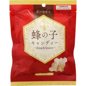 모리카와 건강 당 벌의 아이 캔디 에너지 음료 맛 70g 입력