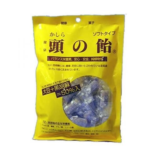 ジムジョン 健康 頭の飴 ソフトタイプ 90g入