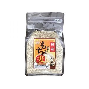 D'Japan Domestic Mochi Mochi Barley 1kg