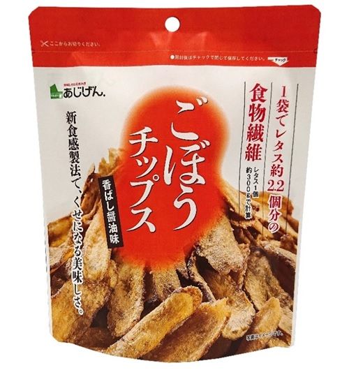 【限量价格】味源牛蒡片55g