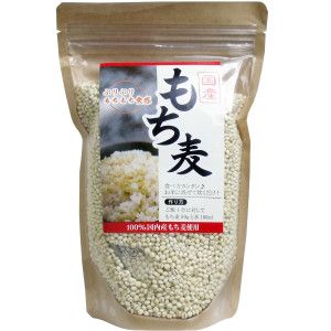 디재팬 국내산 쫀득쫀득 보리 500g
