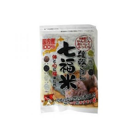 Aigen 100%国产七福米 280克