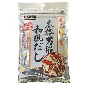 Authentic All-Purpose Japanese "Dashi" Soup Base 180g