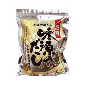 All-Purpose Japanese "Dashi" Soup Base - Ajigen Dashi (50 Sachets)