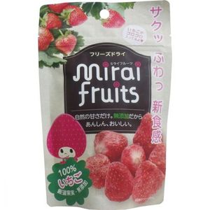 特克塞尔日本未来的果果的未来草莓10克输入