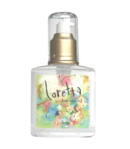 Loretta 基礎護理油 120ml