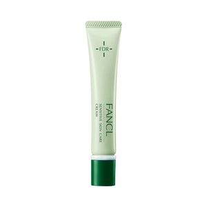 [New] FANCL Dry Sensitive Skin Care Cream 18g No addition