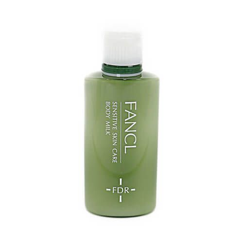 FANCL 건조·민감성 피부 케어 바디 밀크 60mL