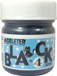 Comic Ink Black 4 30ml 删除器