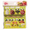 目玉ピック 10本入り キャラ弁グッズ トルネ