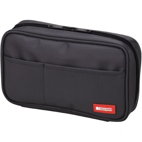 Rihitorabu pen case book type black