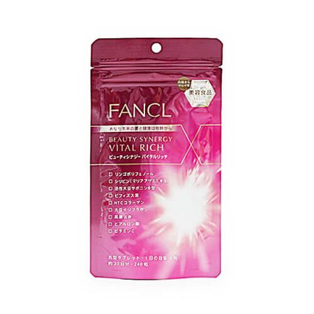 Beauty synergy Vital rich