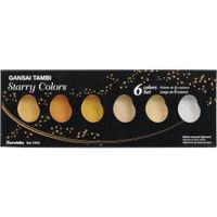 간사이 탄비 스타리 컬러즈 6색 세트