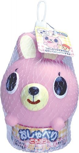 おしゃべりどうぶつボール ウサギ サンスマイル