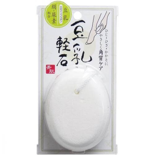 Soy milk skin care series soy milk pumice 1 pcs