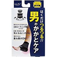 LegOn Men's Heel Care (1 pair)