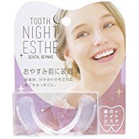 晚上埃斯特牙齿美容化妆的牙齿（用于后牙）