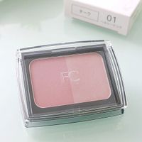 造型腮紅盤（附盒）