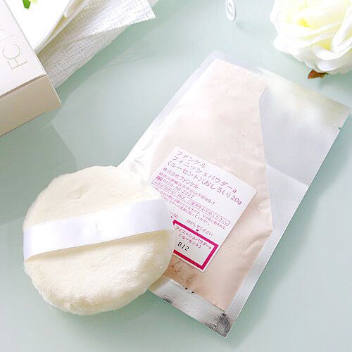 Finish Powder Refill