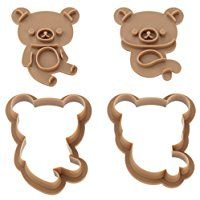 Cutter set Rilakkuma DN0202