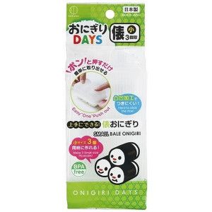 Onigiri DAYS Small 3-piece bag