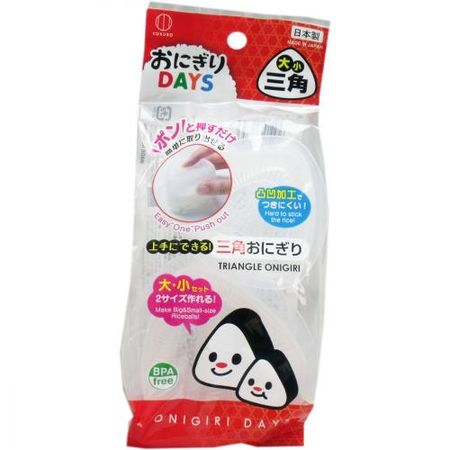 御飯糰DAYS 大小三角