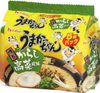 우마캇짱 &lt;하카타 카라시 타카나 풍미&gt; 5개입 팩(93g×5개입)