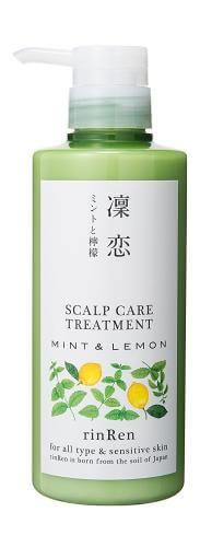 Scalp care treatment mint & lemon 400ml