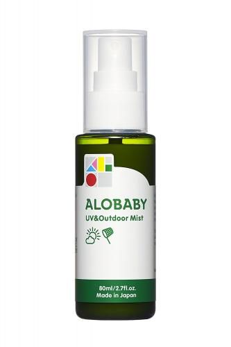 Alobaby UV & Outdoor Mist 80ml