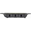 Original Yaki Yaki Yatai Aluminum Casting Takoyaki Maker 16 Holes YR-4259