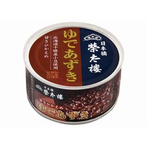 榮太郎Sohonpo煮紅豆200克