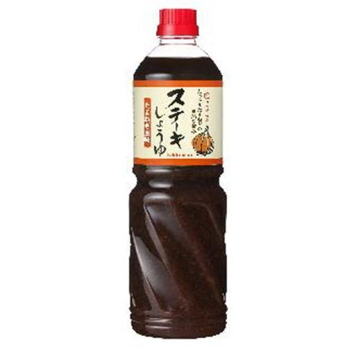 キッコーマン ステーキしょうゆ たまねぎ風味 1160g