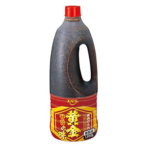 荏原(EBARA)食品 黃金烤肉醬 甘口 1550g