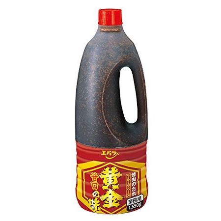 黃金燒肉醬 甘口 1550g
