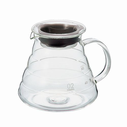 V60 Range Server 600 Clear (XGS-60TB)