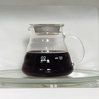 V60 Range Server 600 Clear (XGS-60TB)