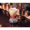 Drip pot wood neck for 3 people DPW-3