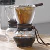 Drip pot wood neck for 3 people DPW-3