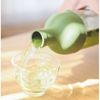 Filter-in bottle olive green FIB-75-OG