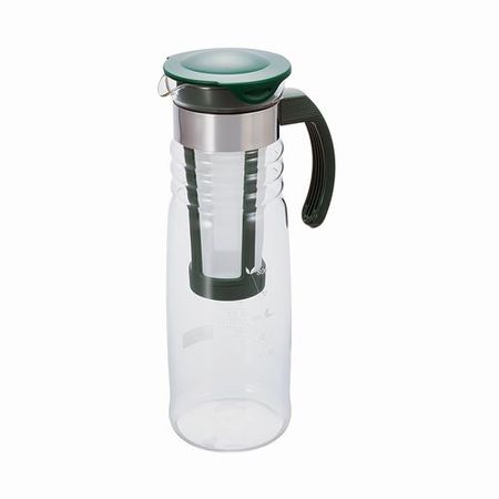 바구니 망이 포함된 콜드브루 티포트 HCC-12DG