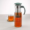 Cold Brew Tea Pot with Mesh Basket HCC-12DG