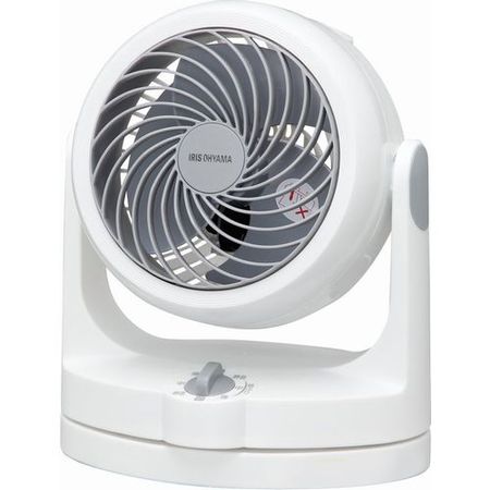 适用于面积达 8 榻榻米的房间的循环器，摆动型，白色 PCF-HD15-W