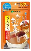 Oi Ocha 柔滑烘焙绿茶 80g