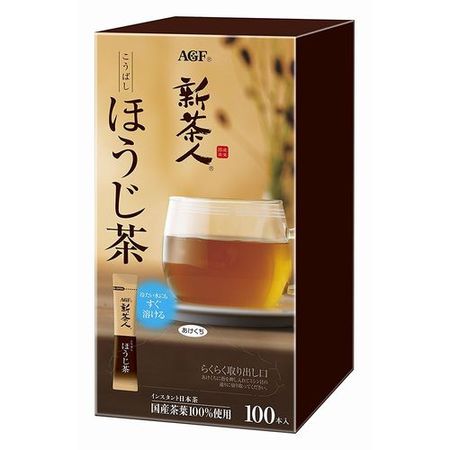 Shinchajin Kobashi Hojicha Sticks 100 sticks