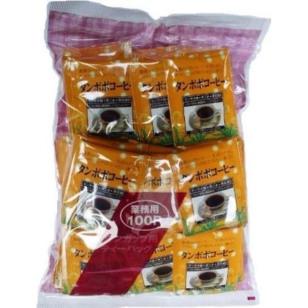 OSK 商用蒲公英咖啡茶包 100包