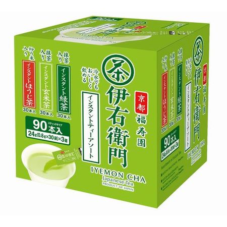 Iyemon Instant Stick Assortment 0.8g x 90P